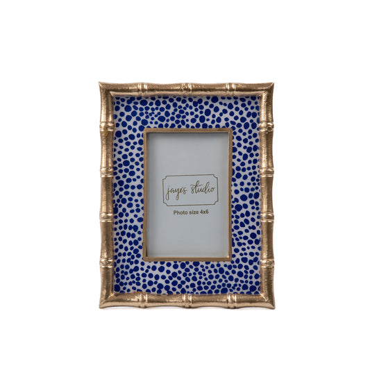 Shagreen Chang Mai Photo Frame - Available 4/10