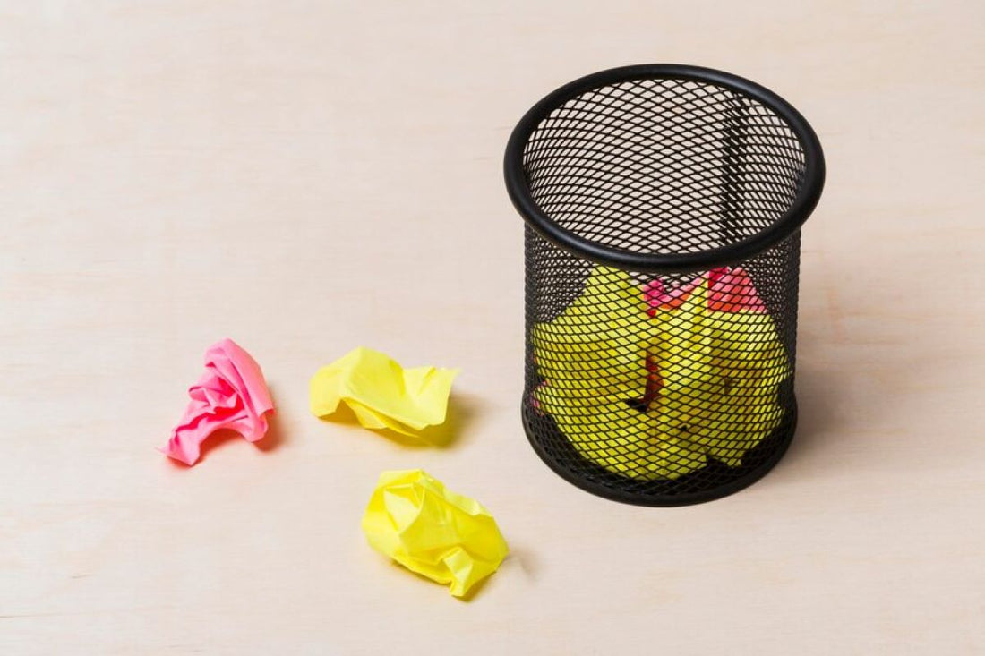 Best 5 Wastebasket for Bedroom, Office & More: Stylish Trash Bins for Every Space