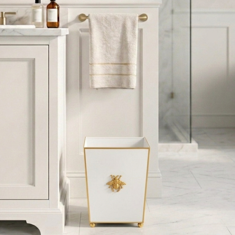 Wastebaskets
