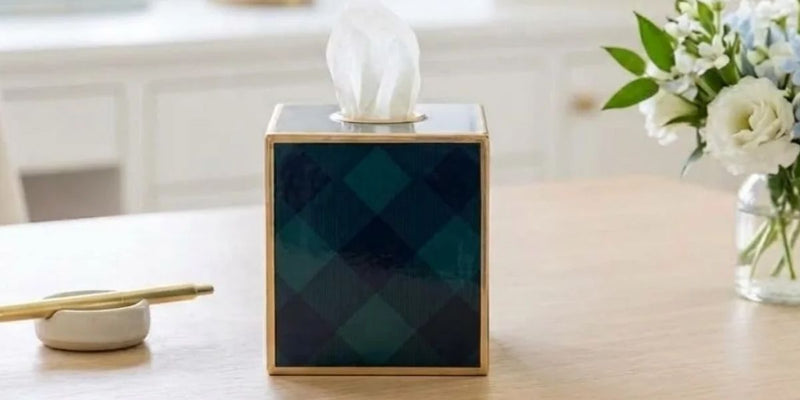 Tissue Box Covers - Jaye's Studio