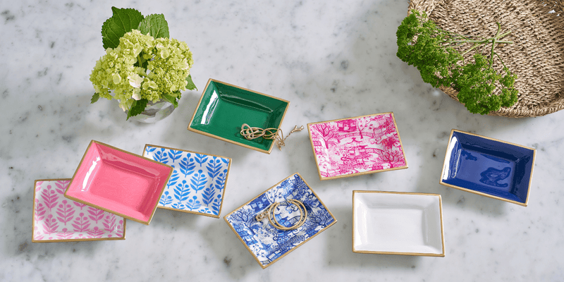 Jewelry Trays and Catch-Alls - Jaye's Studio