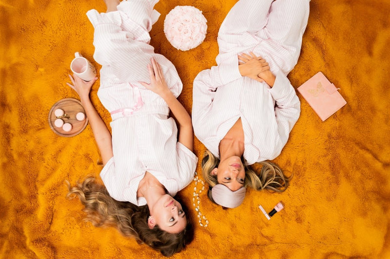 Loungewear & Pajamas - Jaye's Studio