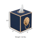 Regency Paws & Claws Tissue Box Cover