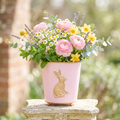 Regency Rabbit Round Cachepot Planter