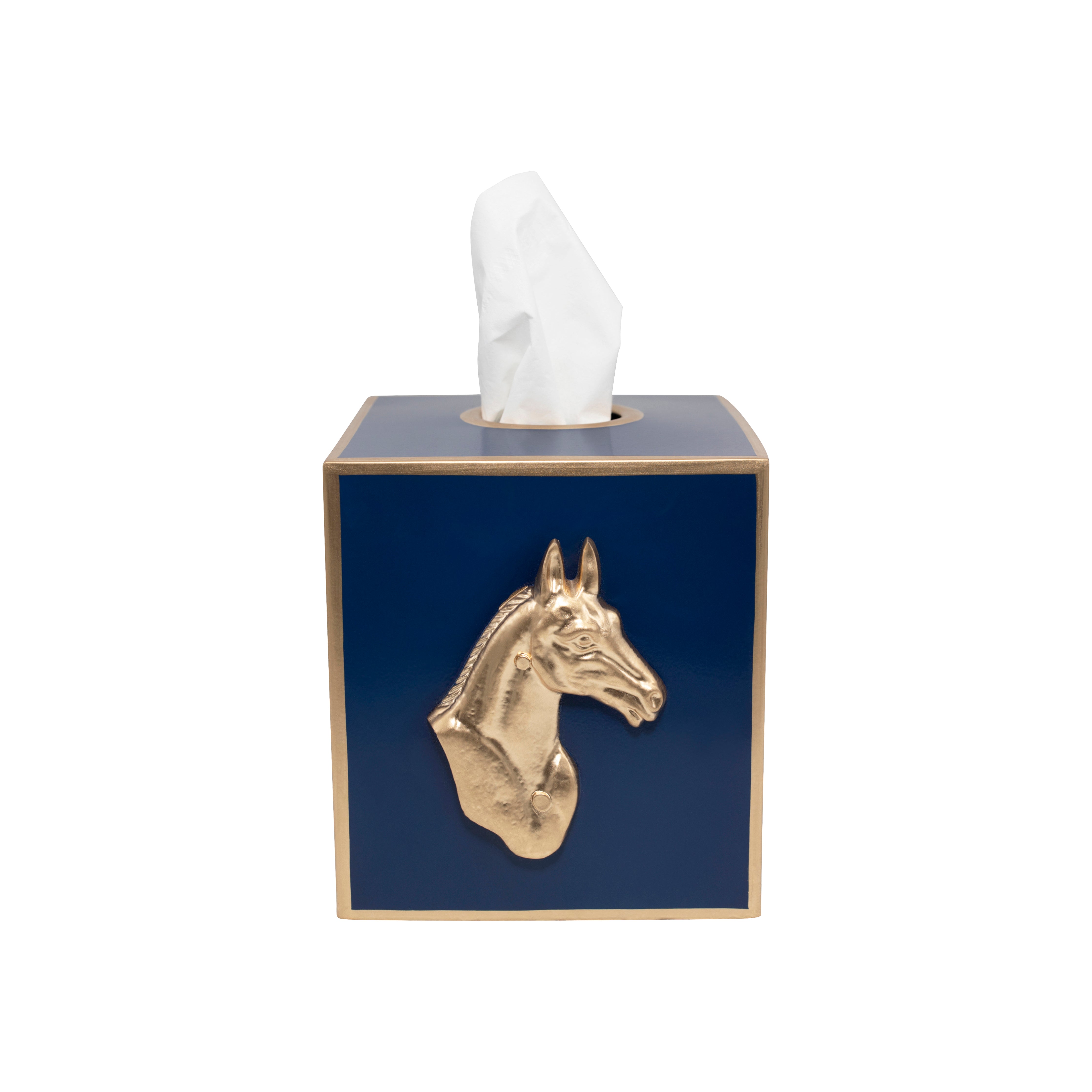 Buy Horse Head Tissue Box Cover
