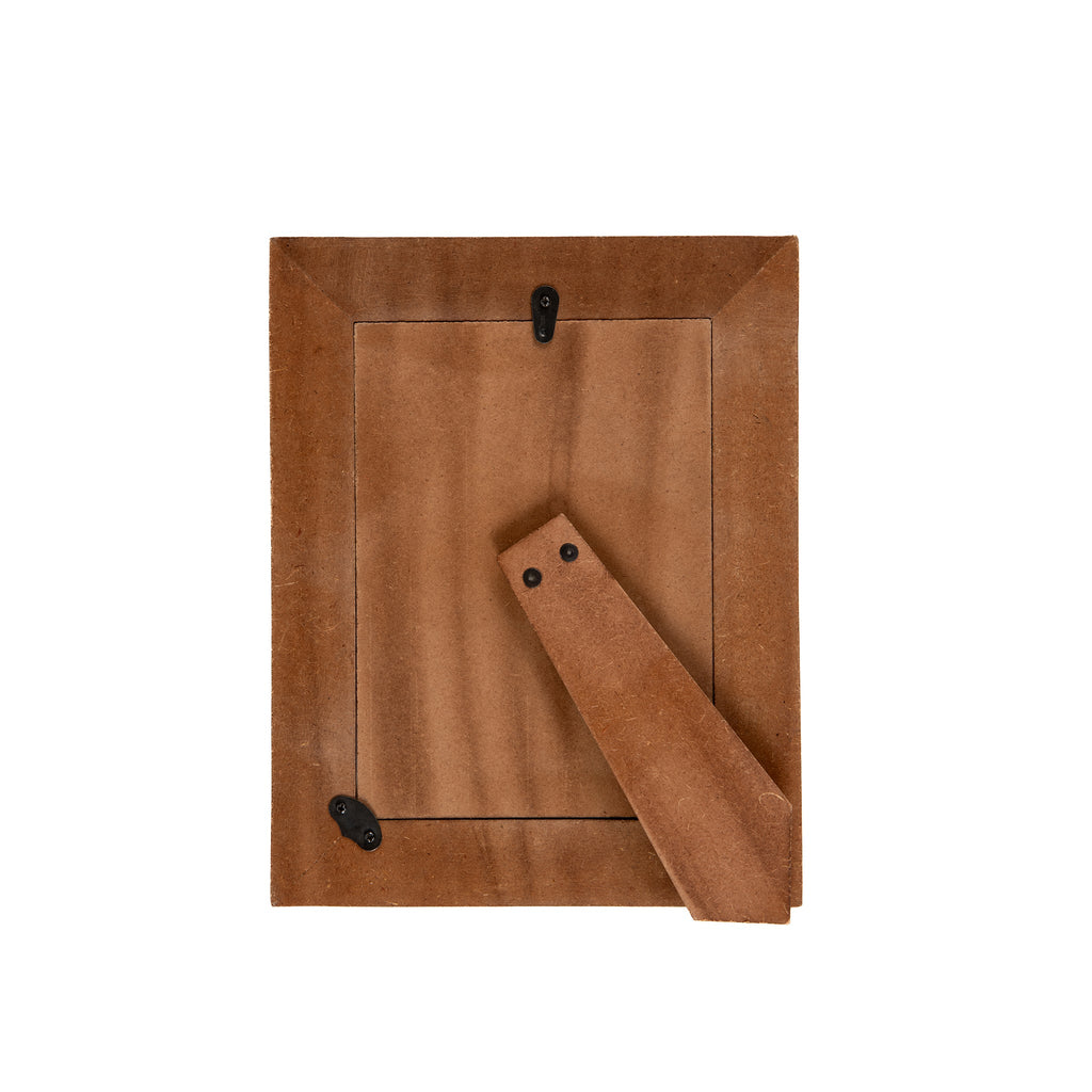 Greek Key Design Key Frame - Black - Avail 09/21