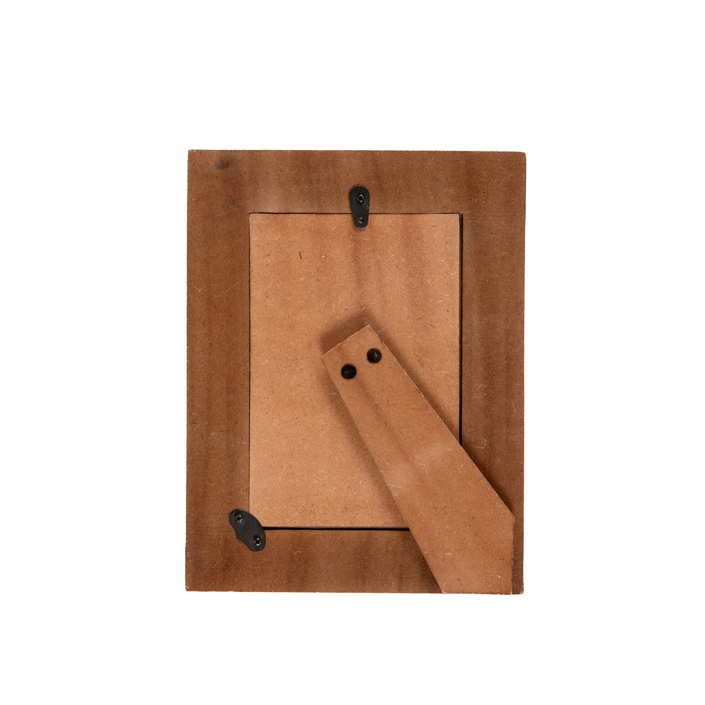 Greek Key Design Key Frame - Gray - Avail 09/21