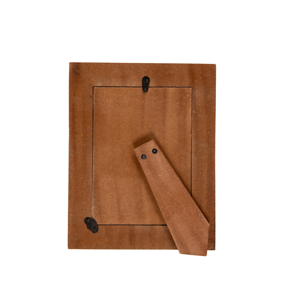 Vine Wooden Vine Frame - Cream - Avail 09/21