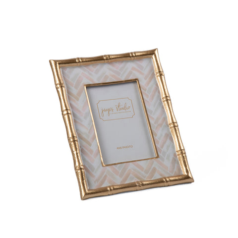 Herringbone Chang Mai Photo Frame