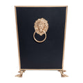 Color Block Paws & Claws Square Wastebasket - Seconds FINAL SALE