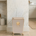 Paws & Claws Square Wastebasket
