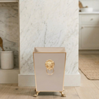 Paws & Claws Square Wastebasket - Avail 09/18