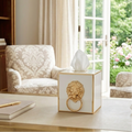 Paws & Claws Tissue Box Cover