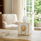 Paws & Claws Tissue Box Cover