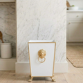 Paws & Claws Square Wastebasket
