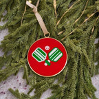 Pickleballs Ornament (single)