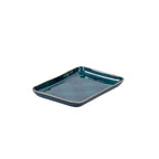 Sussex Plaid Enameled Parlor Tray - Avail 09/21