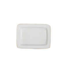 Emma Stripe Enameled Laney Tray - Avail 08/24