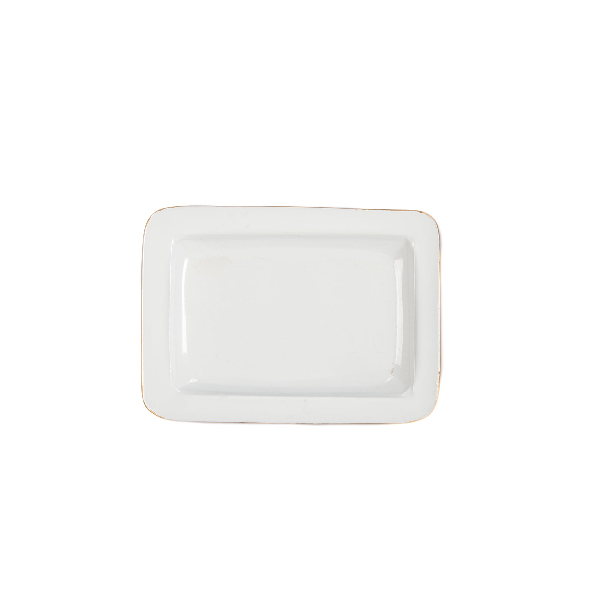 Scallops Enameled Laney Tray - Avail 08/24