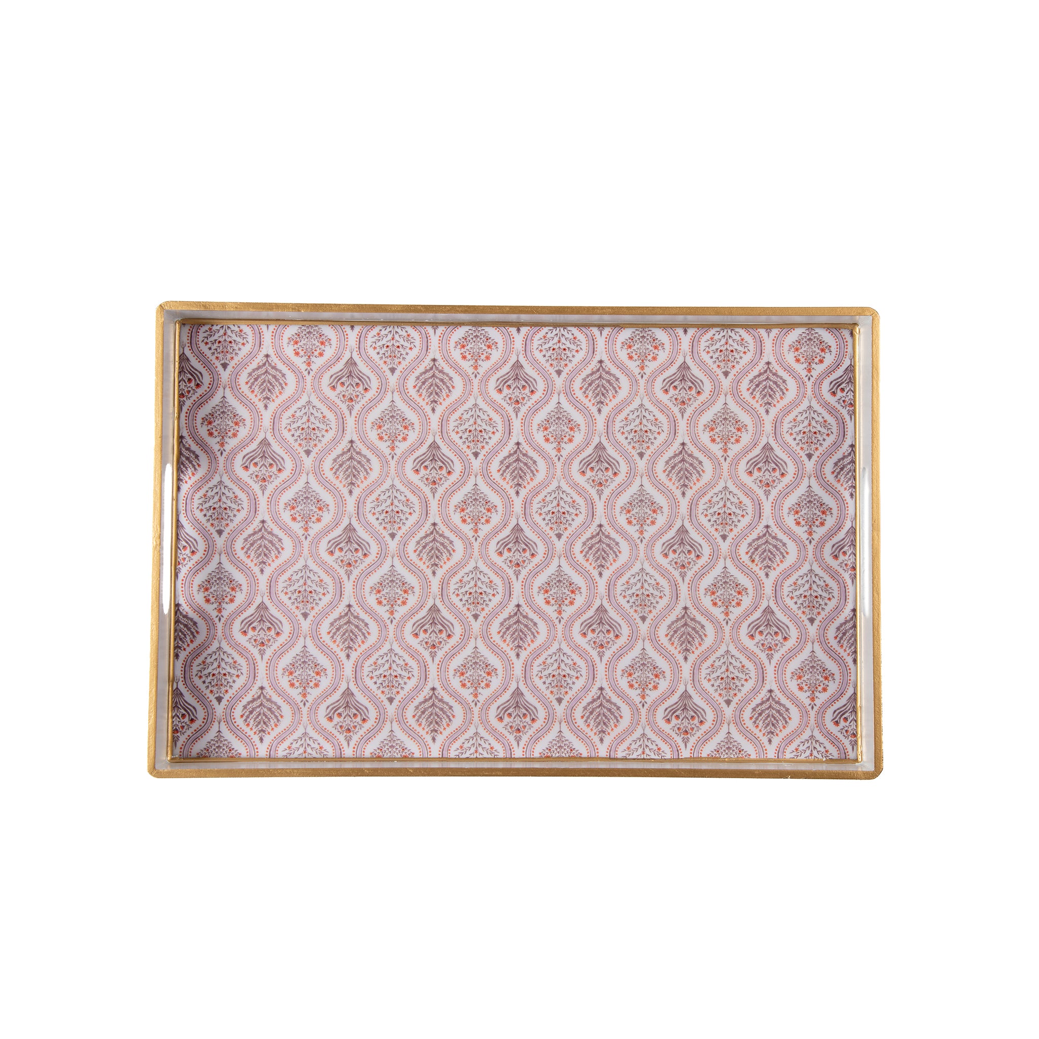 Monticello Rectangular Tray 10x15 - Avail 08/24