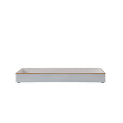 Monticello Rectangular Tray 10x15 - Avail 08/24