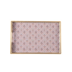 Monticello Rectangular Tray 10x15 - Avail 08/24