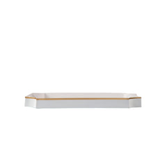 Monticello Enameled Jaye Tray - Avail 08/24