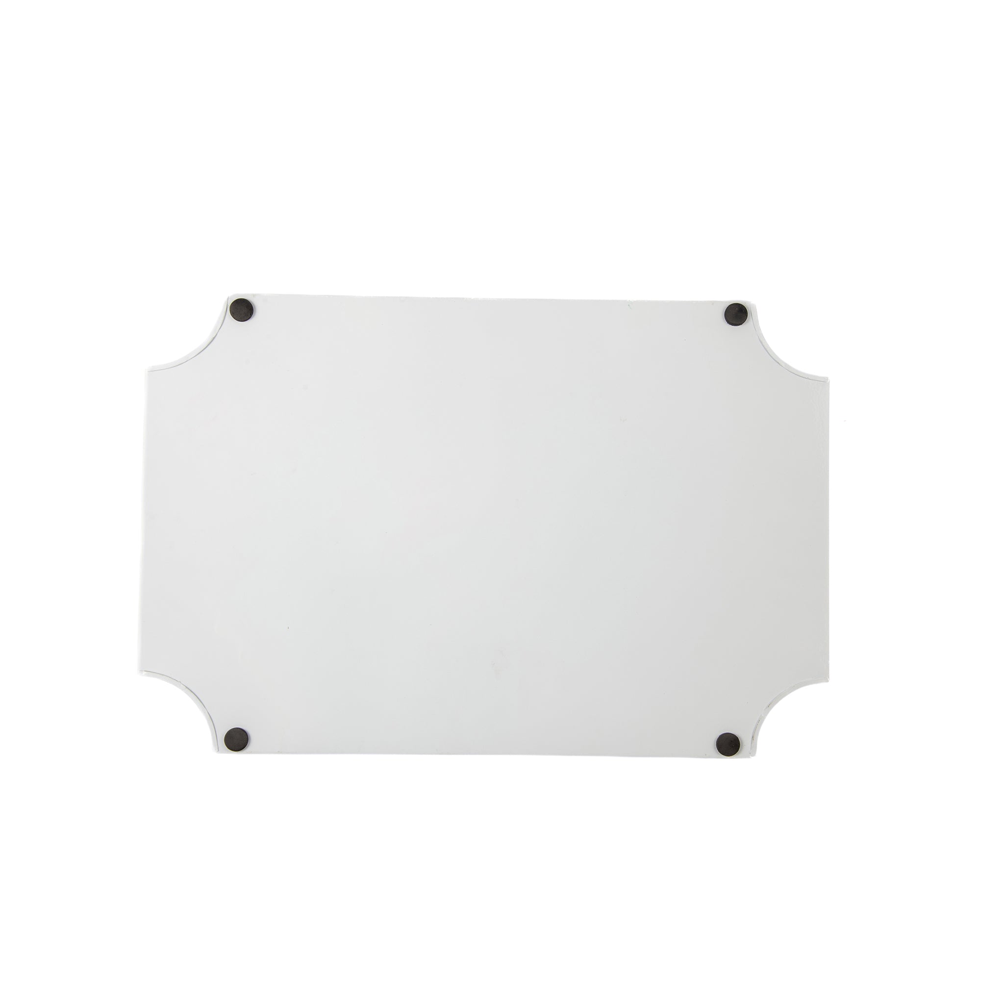 Monticello Enameled Jaye Tray - Avail 08/24