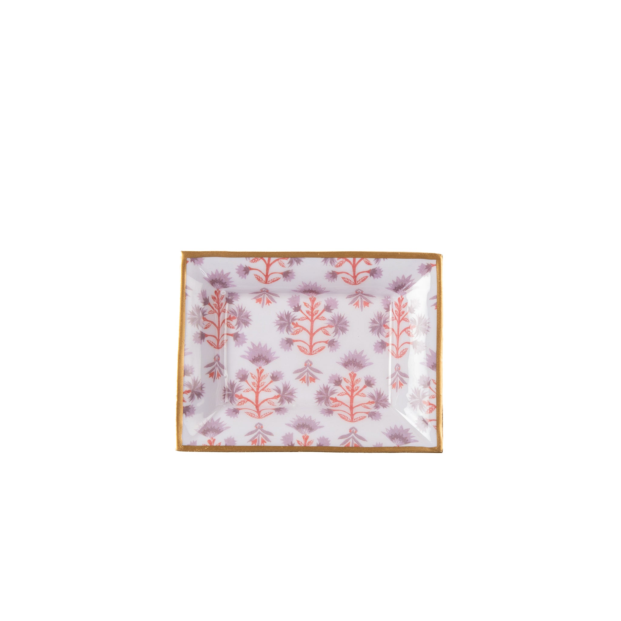 Penny Enameled Landry Tray - Avail 08/24