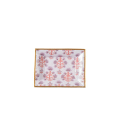 Penny Enameled Landry Tray - Avail 08/24
