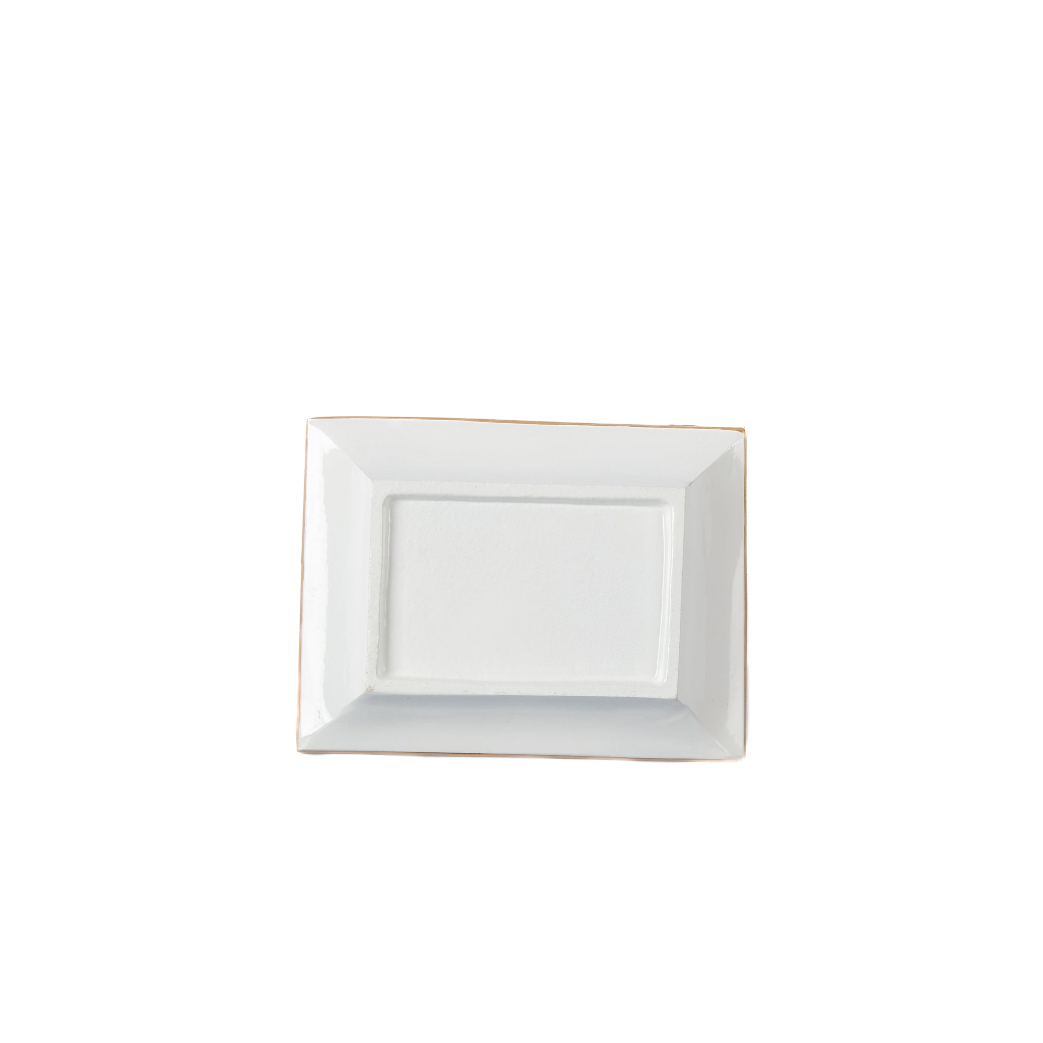 Penny Enameled Landry Tray - Avail 08/24