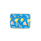 Tennis Enameled Laney Soap Dish - Avail 09/21