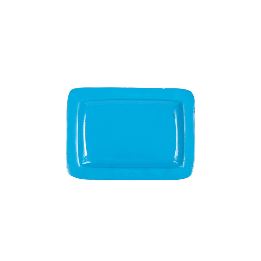 Tennis Enameled Laney Soap Dish - Avail 09/21