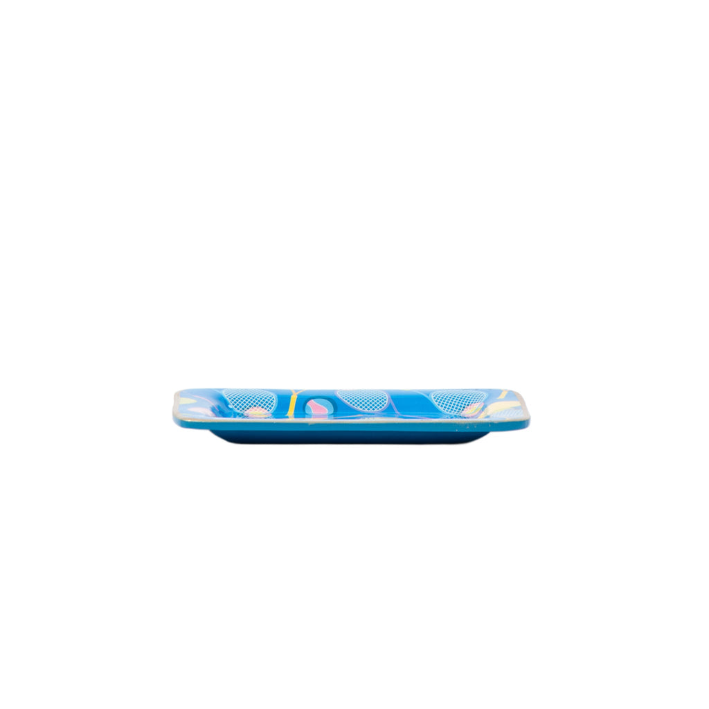 Tennis Enameled Laney Soap Dish - Avail 09/21