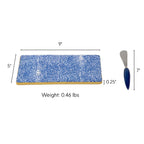 Shagreen Amelia Cutting Board Set