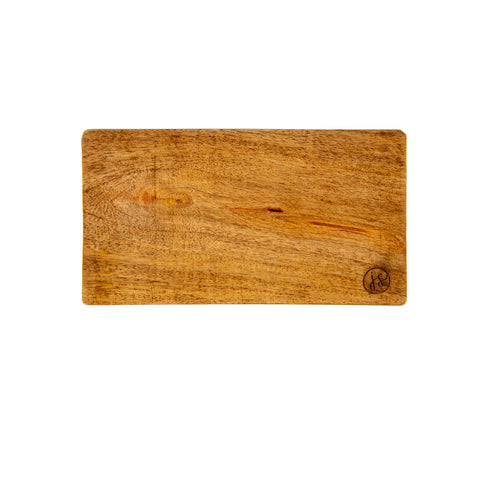 Garden Party Amelia Cutting Board - Available 5/5