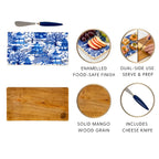 Garden Party Amelia Cutting Board Set