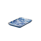 Garden Party Enameled Parlor Tray - Avail 09/21