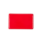 Tartan Plaid Enameled Parlor Tray