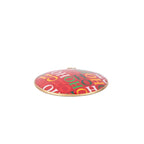 Ho Ho Ornament (single) - Red