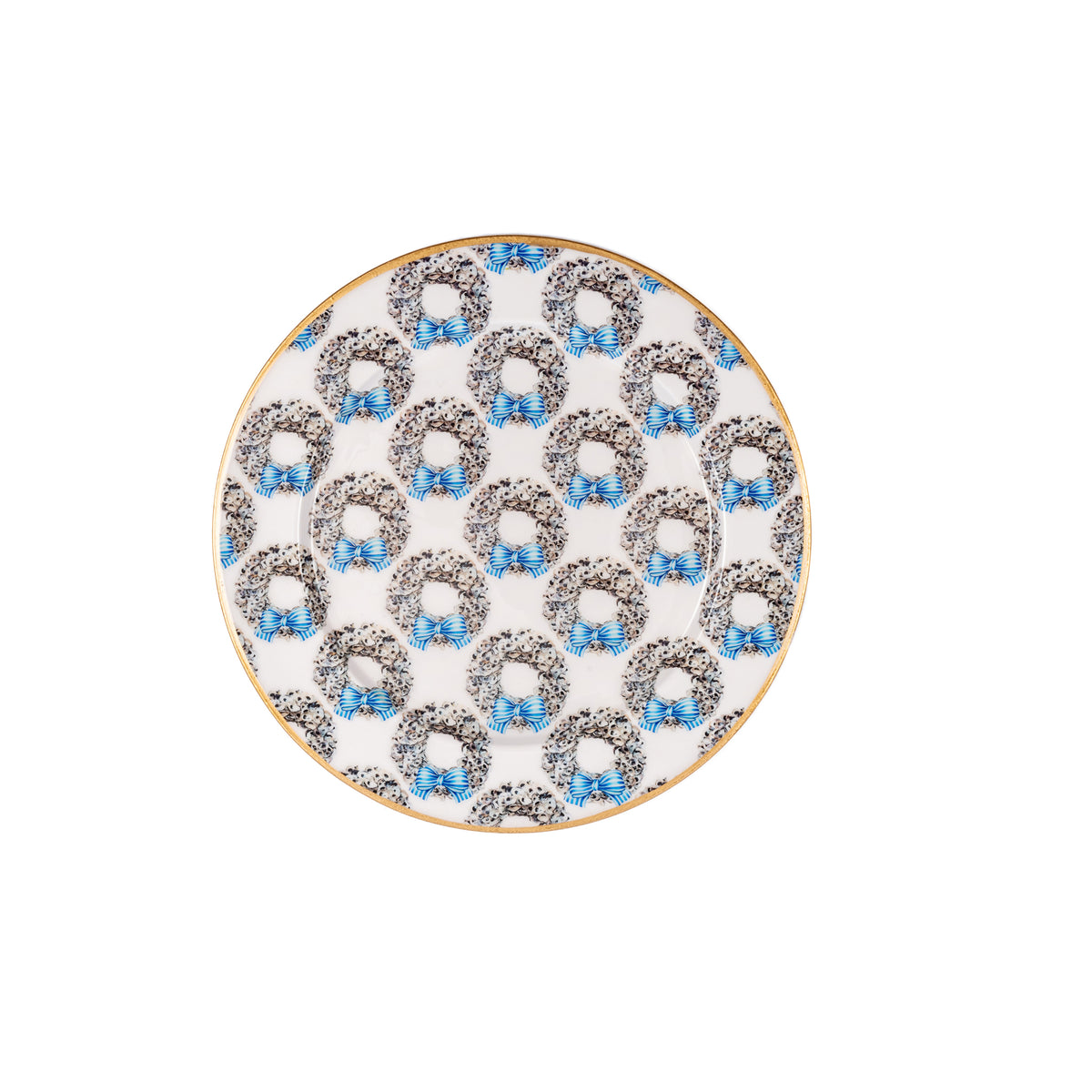 Awe Shucks Peck Enameled Charger (4 Pack)