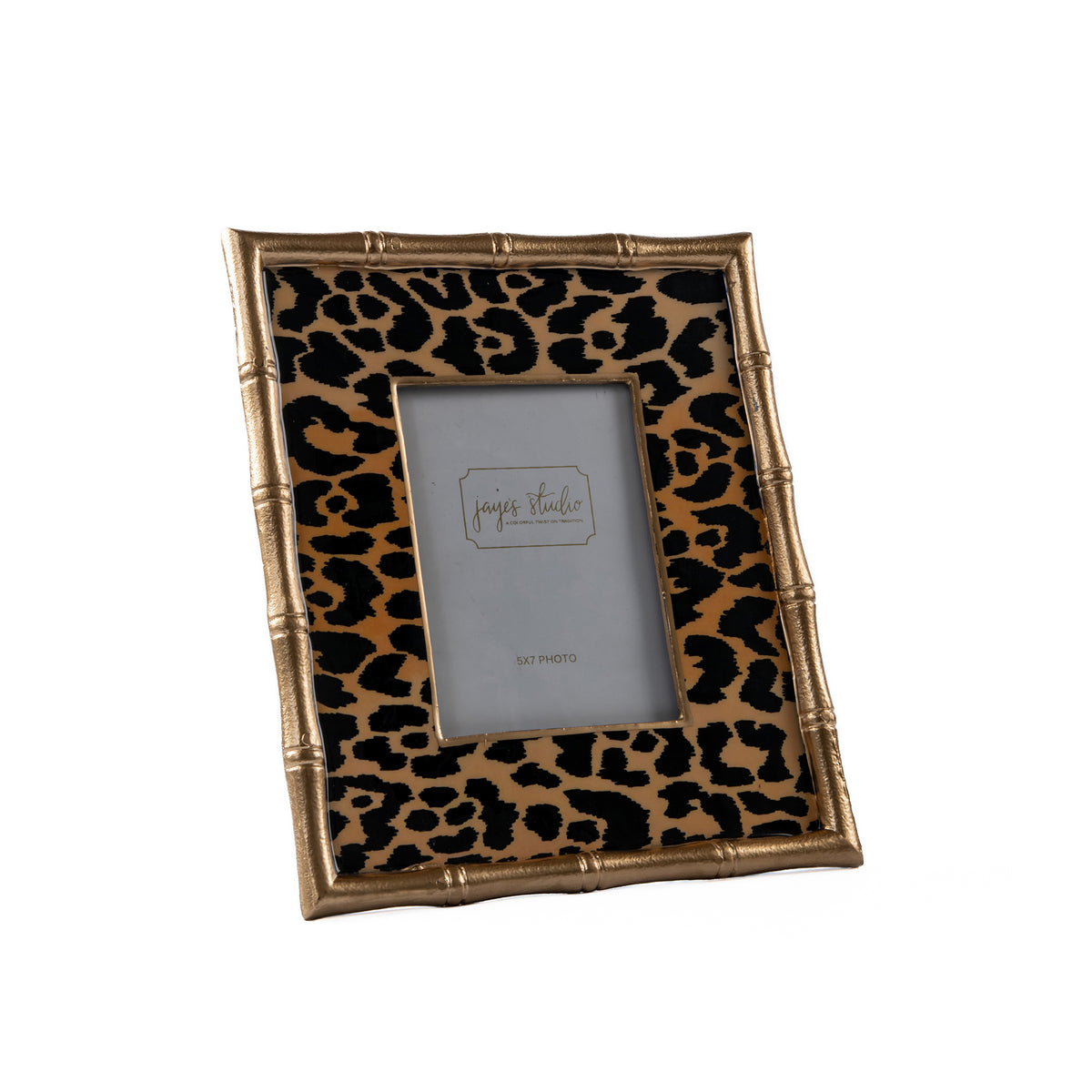 Leopard Spots Chang Mai Photo Frame