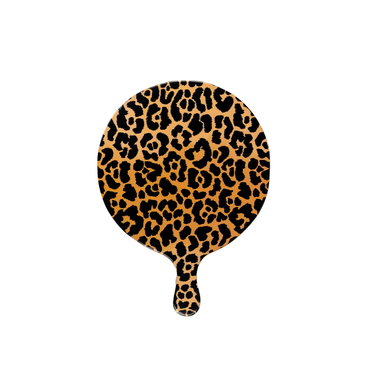 AS-IS Leopard Spots Charcuterie Board - Large - Seconds FINAL SALE