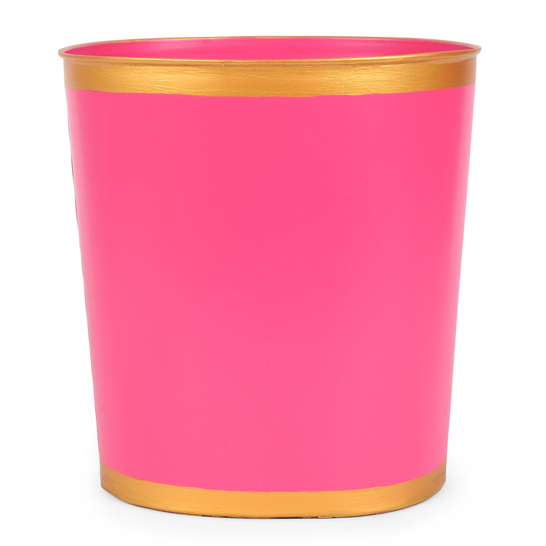 AS-IS - Mattie Oval Wastebasket