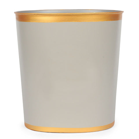 AS-IS - Mattie Oval Wastebasket