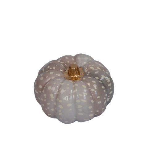 Antelope Decorative Pumpkin - Avail 11/11