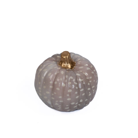 Antelope Decorative Pumpkin - Avail 11/11