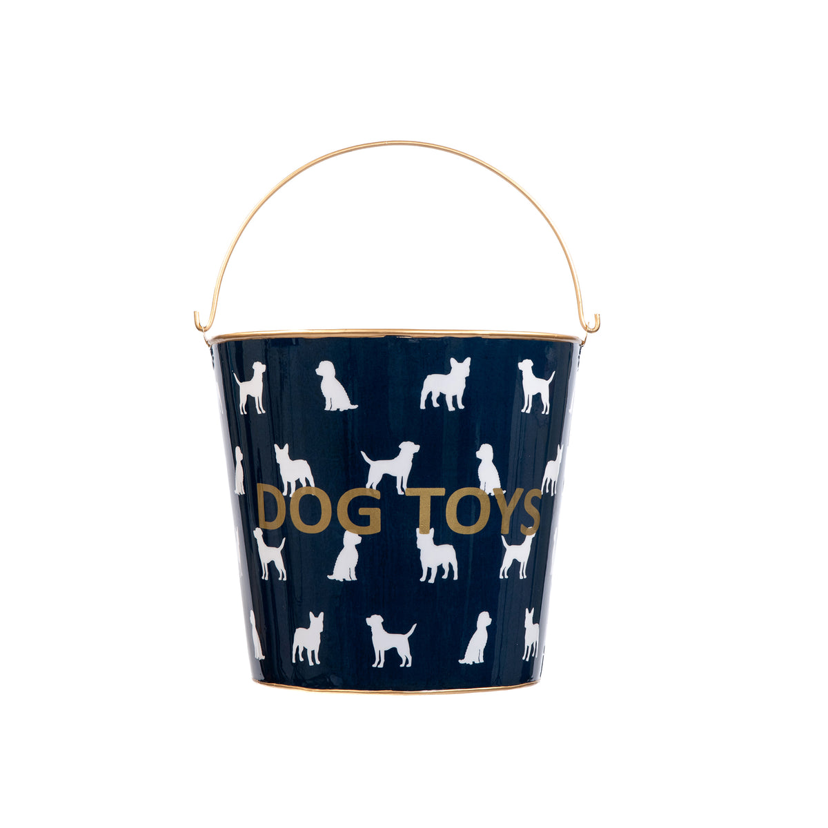 Westminster Dog Toy Pet Pail