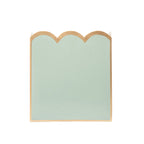 Mattie Scarlett Wastebasket Oyster Bay & Cloud - Avail 11/21