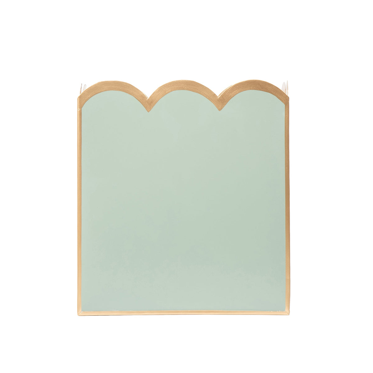 Mattie Scarlett Wastebasket Oyster Bay & Cloud - Avail 11/21
